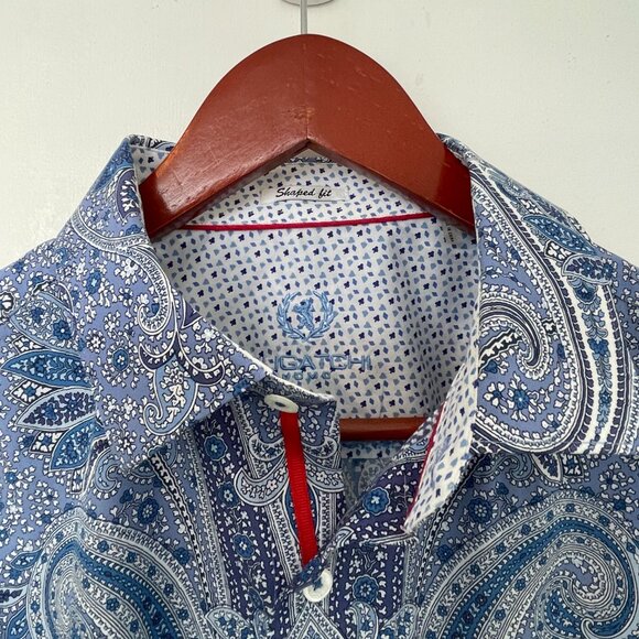 BUGATCHI DRESS SHIRT - Picture 4 of 4